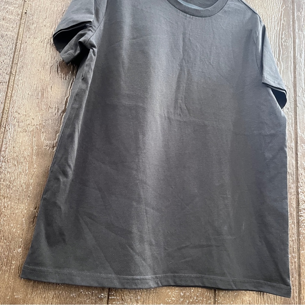 NEW AS Colour Maple Tee, Size Medium, Color Coal - Picture 4 of 10